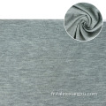 tissu en jersey en tricot en spandex en rayons polyester